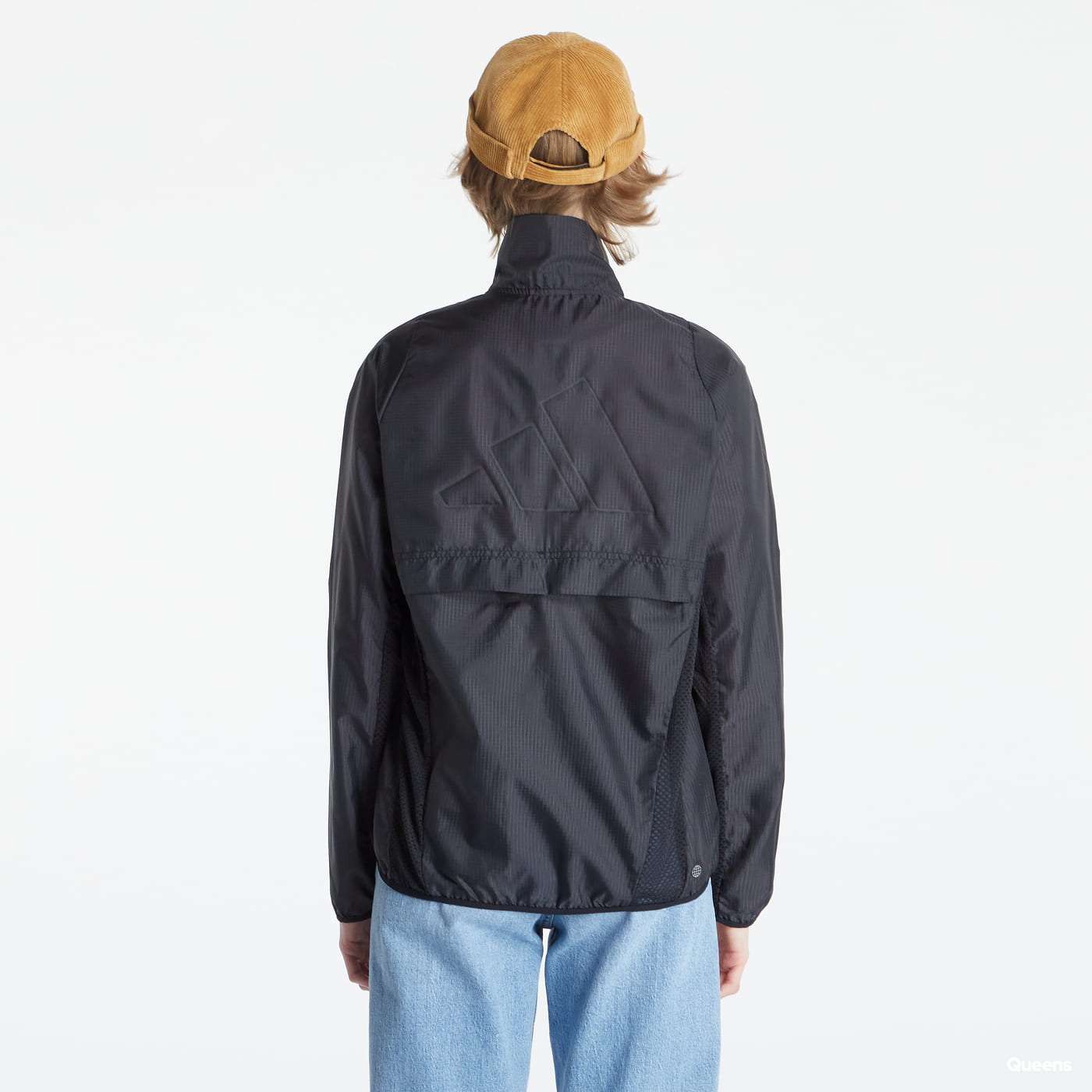 Ветровка adidas Originals Ri 3b Windbreaker Черно | HC7971, 1