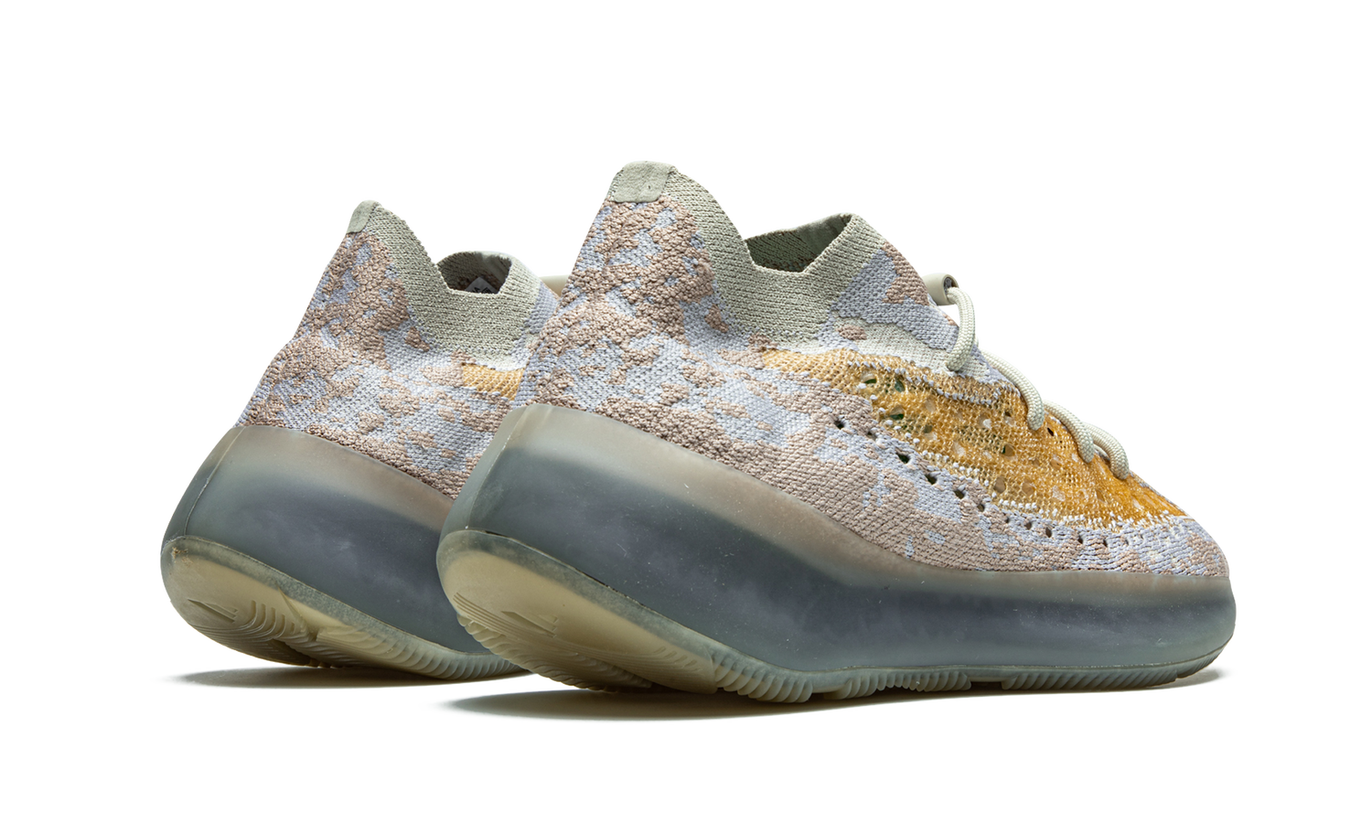 Кецове и обувки adidas Yeezy Yeezy Boost 380 Бежово | FZ1269, 1