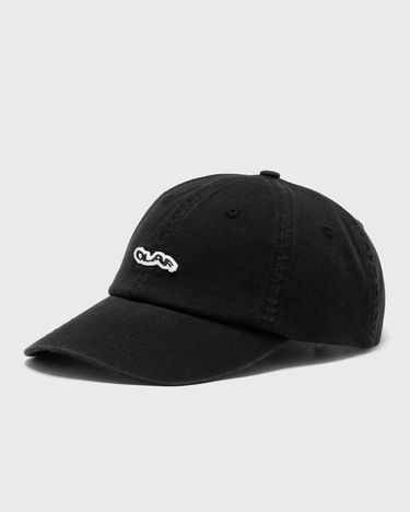 Шапка с козирка ØLÅF Wavy Drift Cap Черно | A180825-BLACK, 2