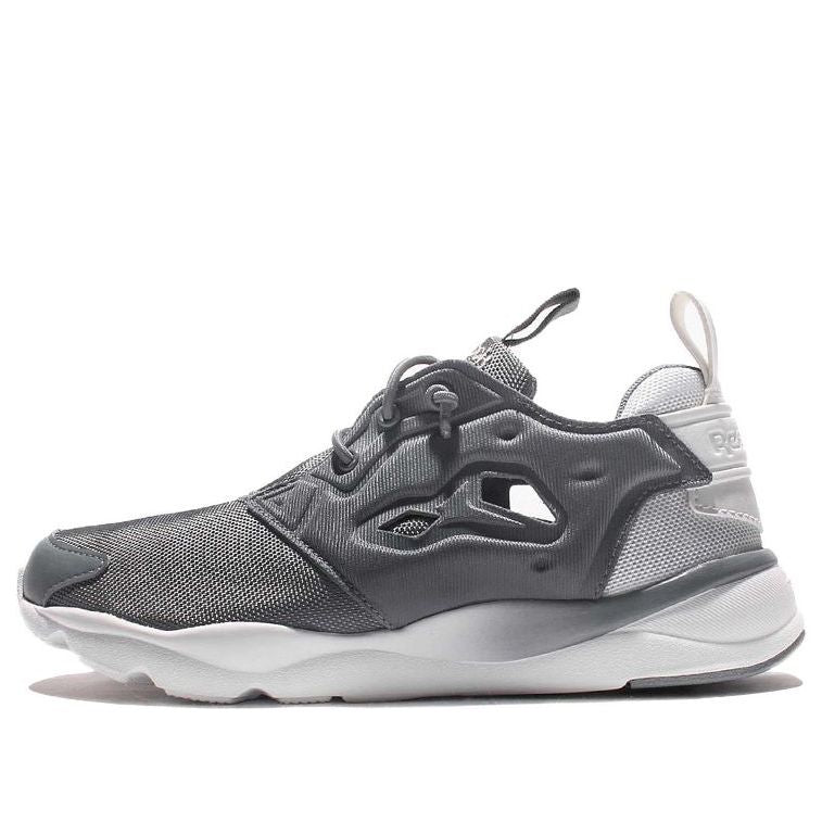 Кецове и обувки Reebok Furylite Clean Сиво | BD1436, 0