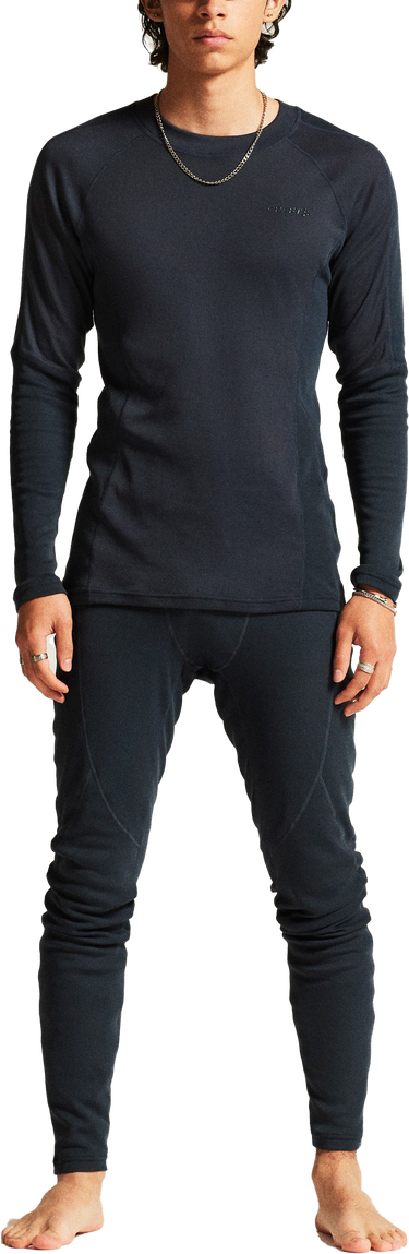 боди Craft Warm Baselayer Set Черно | 1909709-375395, 0