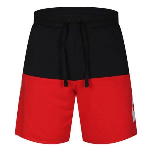 Къси панталони Nike Sports Shorts With Large Logo Червено | CJ4353-011