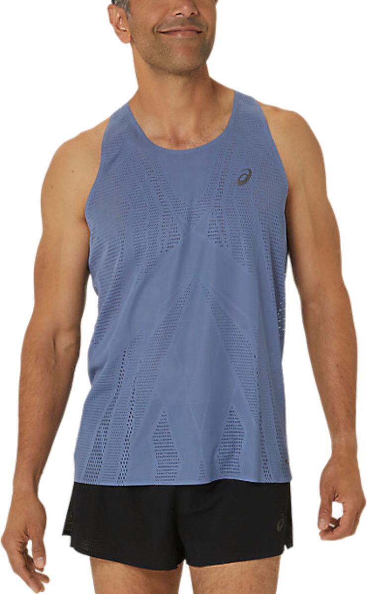 Потник Asics METARUN SINGLET Синьо | 2011c990-400