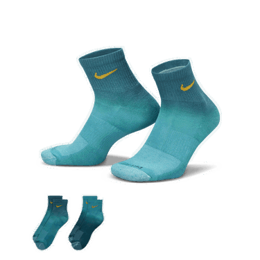Чорапи Nike Everyday Plus Тюркоазено | DH6304-915, 0