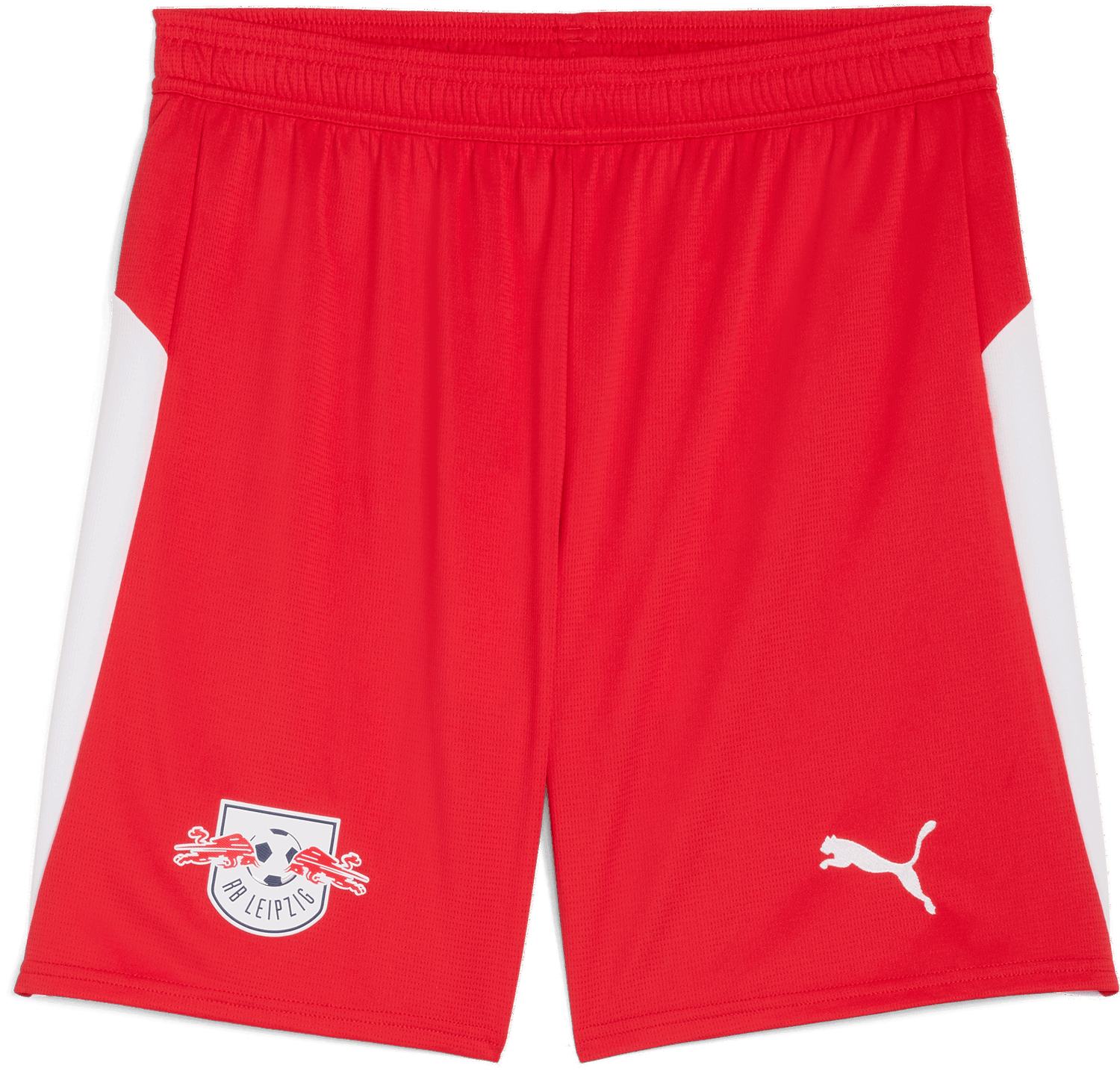 Къси панталони Puma RB Leipzig Home Shorts 2025/26 Червено | 779893-04, 0