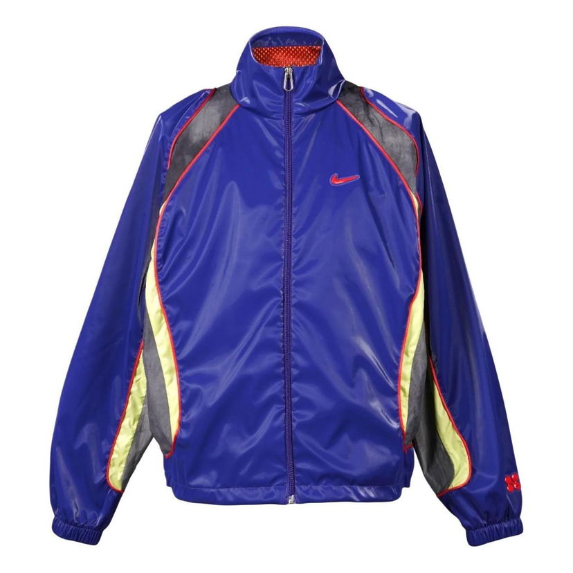 Яке Nike Project F.R.O.G. Tracksuit Jacket Синьо | HJ3291-539