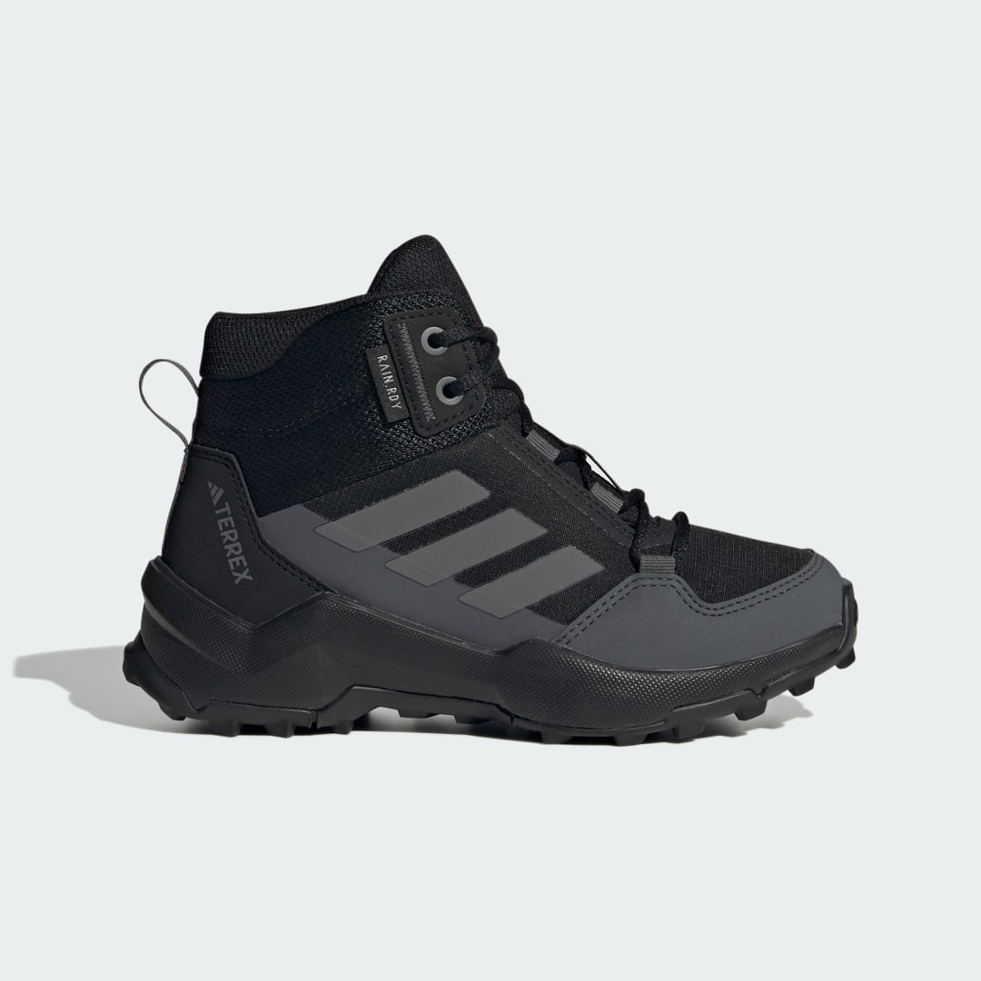 Кецове и обувки adidas Performance Terrex Ax4r Mid Rain.Rdy Hiking Boots Черно | IF6517, 0