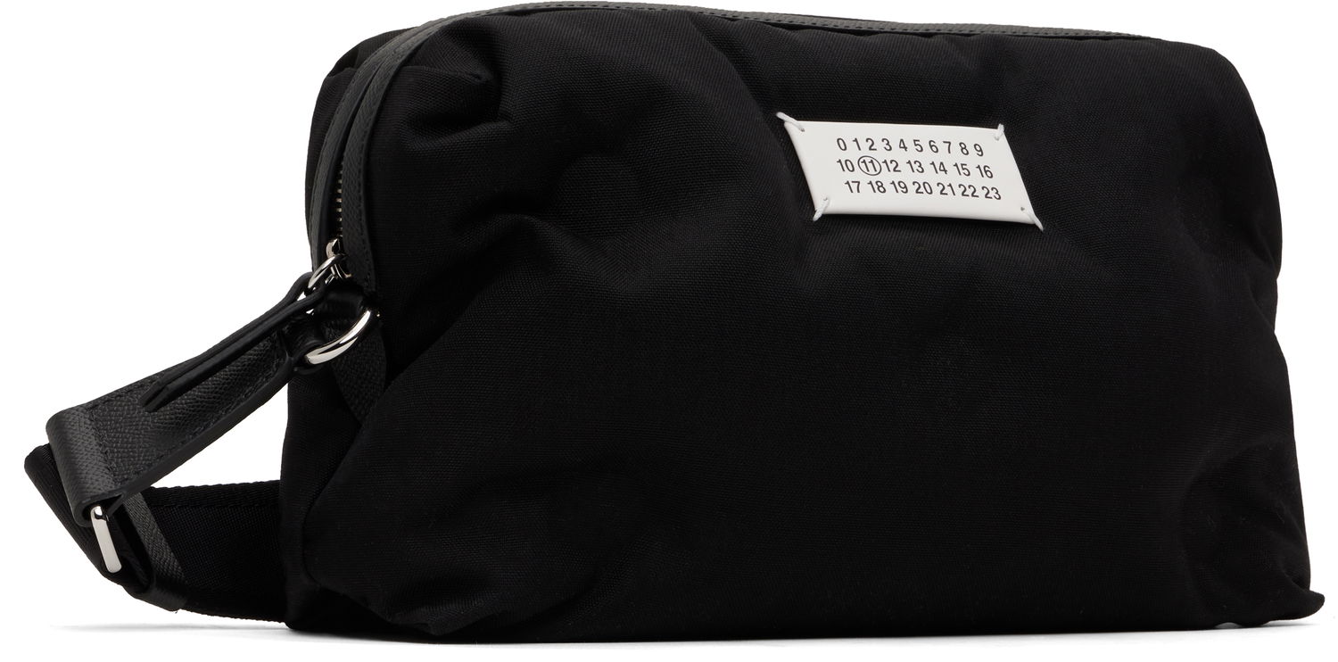 Чанта през рамо Maison Margiela Maison Margiela Glam Slam Sport Camera Bag Черно | SB2WG0010 P1511, 1