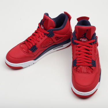 Кецове и обувки Jordan Air Jordan 4 Retro SE Червено | CI1184-617, 2