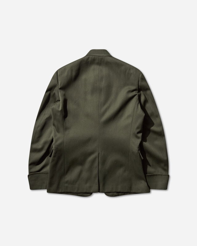 Wool Blazer