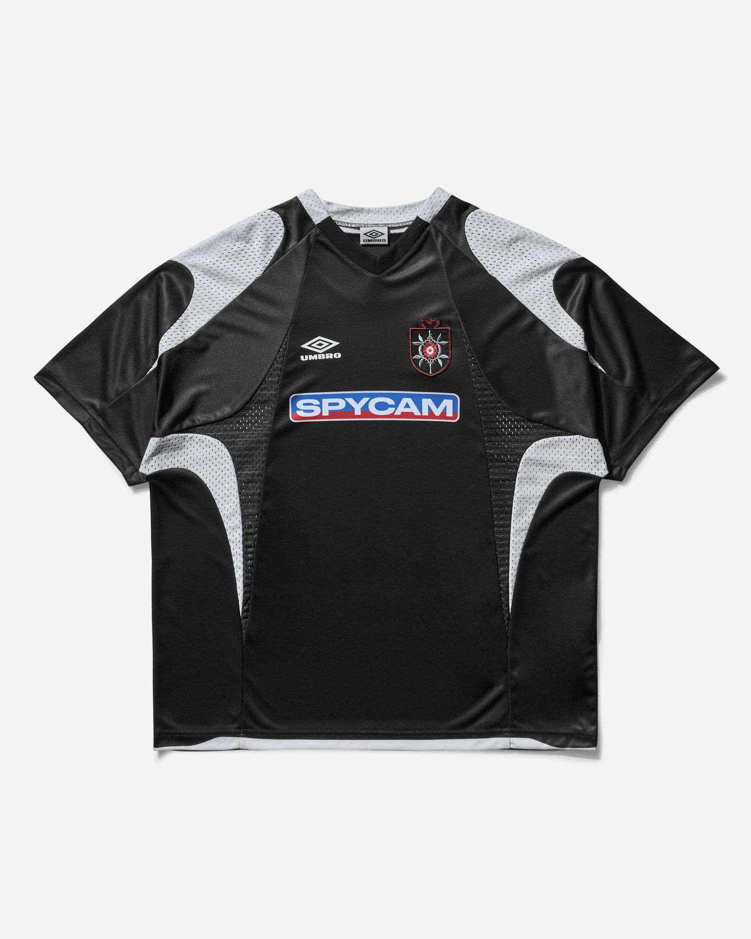 Тениска Umbro Training 08 10 T-Shirt Черно | UBMW0360FA228 ANT0001, 1