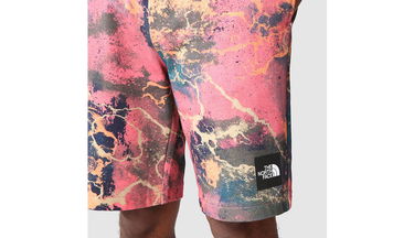 Къси панталони The North Face M Summer Logo Shorts Многоцветен | NF0A8237IOC, 9