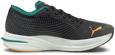 Кецове и обувки Puma Deviate Nitro WTR Черно | 195572-01, 3