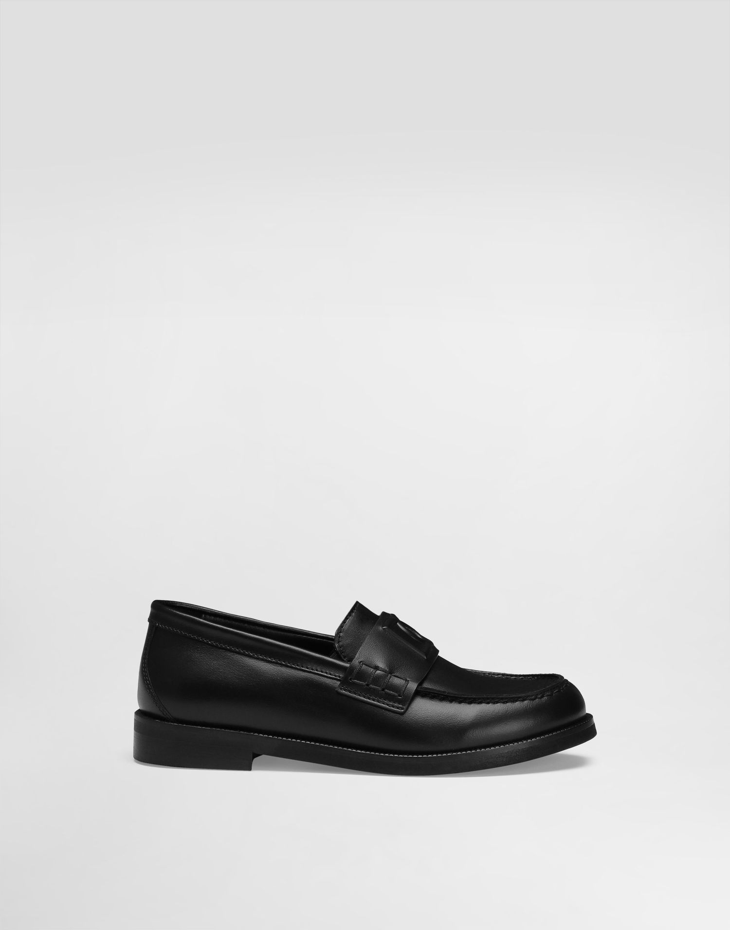 Аксесоари Dolce & Gabbana Dolce & Gabbana Nappa Calfskin Loafers Черно | DA5296A6M1880999, 0