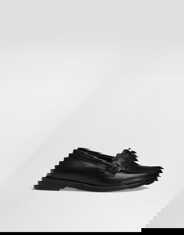 Аксесоари Dolce & Gabbana Dolce & Gabbana Nappa Calfskin Loafers Черно | DA5296A6M1880999, 0