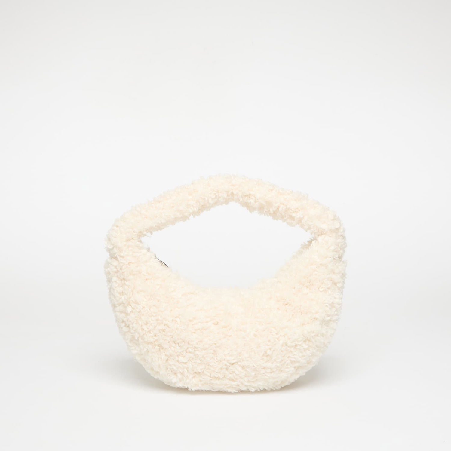 Чанта през рамо CALVIN KLEIN Calvin Klein Sherpa Zip Puller Crossover Bag Бяло | LV04F3142G QJ5, 1