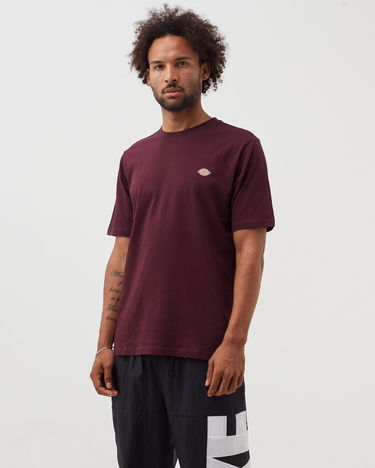 Тениска Dickies MAPLETON Бургунди | 194903388690, 1