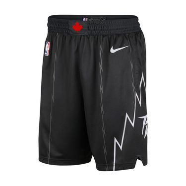 Къси панталони Nike Toronto Raptors Dri-FIT Swingman Shorts Черно | HM6075-010, 1