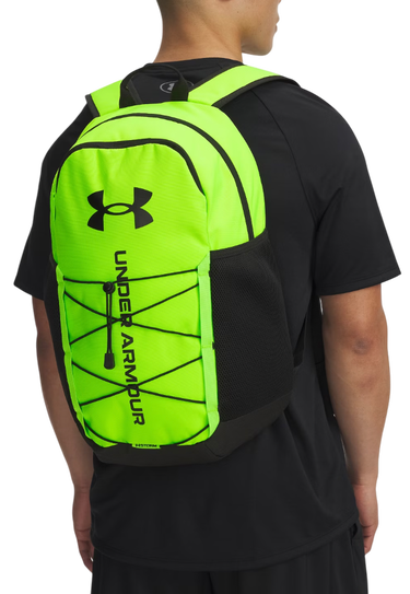 Раница Under Armour Under Armour Hustle Sport 6.0 Backpack Зелено | 6000397-389, 4