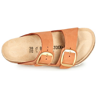 Кецове и обувки Birkenstock Mules / Casual ARIZONA Бежово | BK1015801, 5
