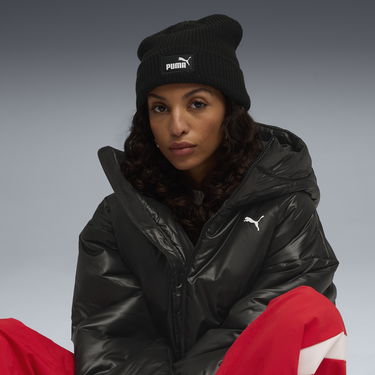 Шапка Puma Essentials High Crown Beanie Черно | 026410_01, 1