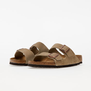 Кецове и обувки Birkenstock Arizona BS Бежово | 0951301, 4