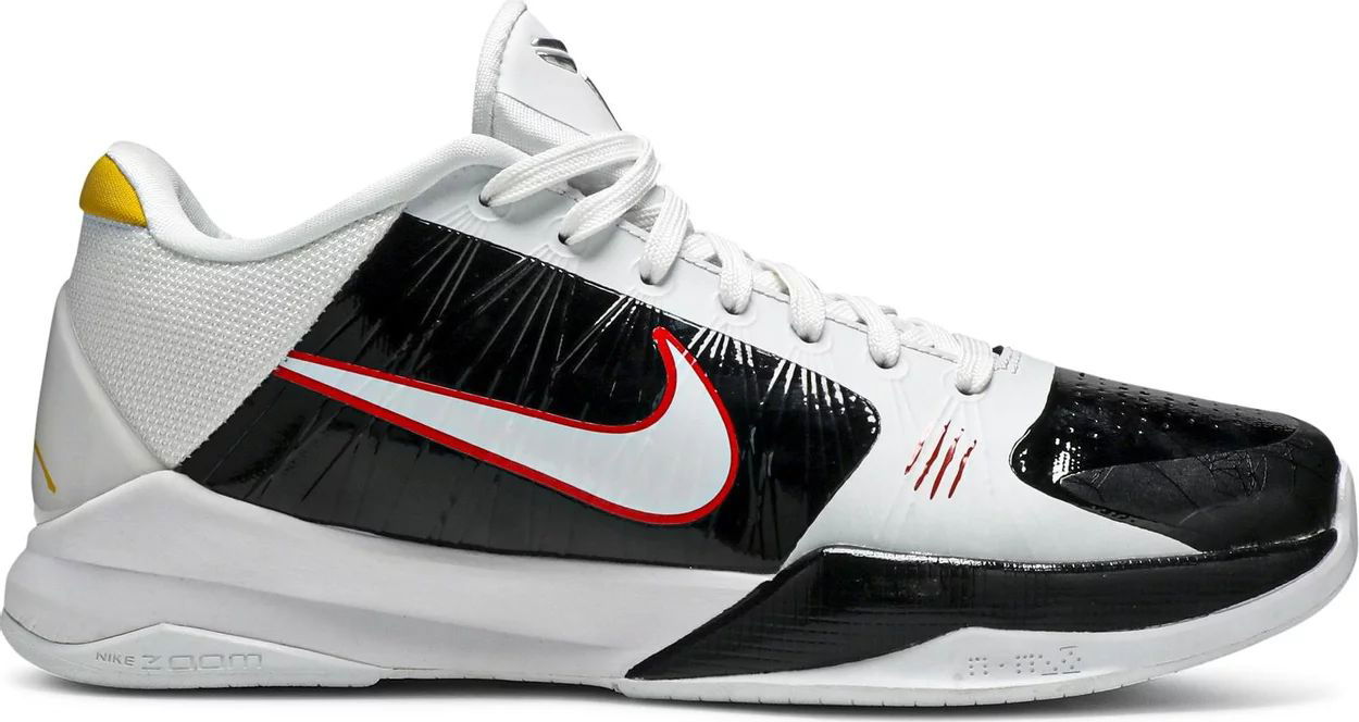 Кецове и обувки Nike Zoom Kobe 5 Protro "Alternate Bruce Lee" Черно | CD4991-101, 0