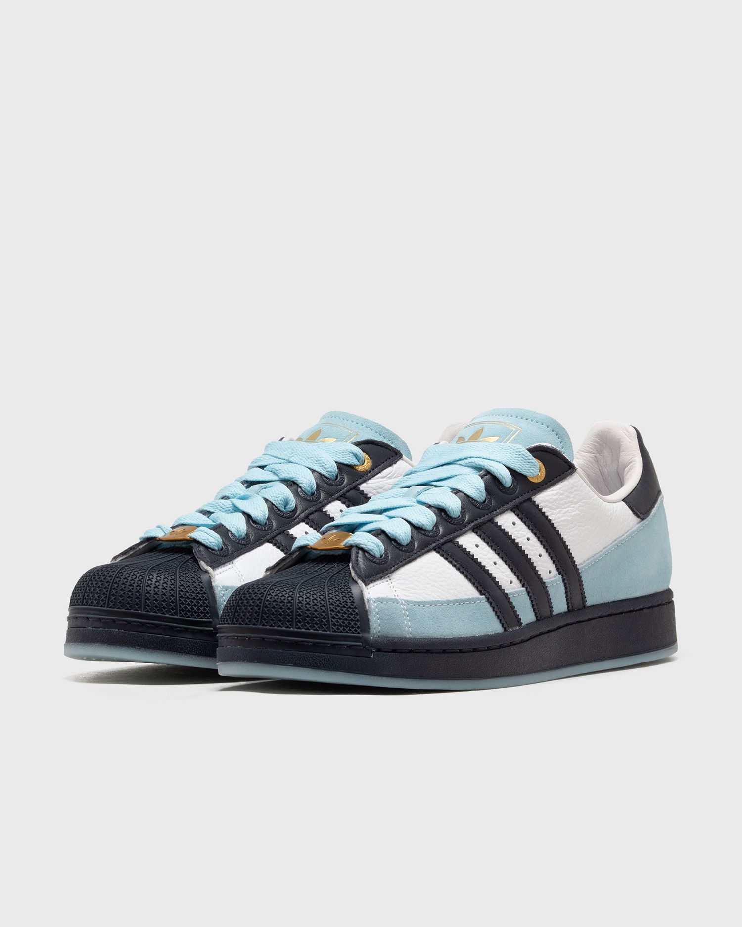 Кецове и обувки adidas Originals SUPERSTAR II AFA HOME Многоцветен | KI8564, 1
