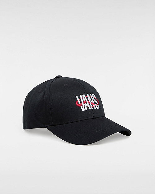 Шапка Vans Vans Quick Hit Structured Jockey Hat Черно | VN000GKFBLK, 0