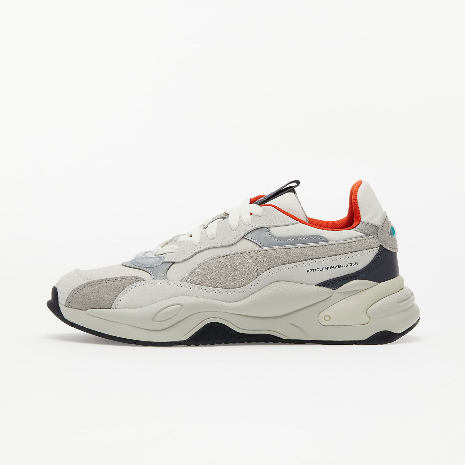 Кецове и обувки Puma RS-2K ATTEMPT Сиво | 37351601, 0