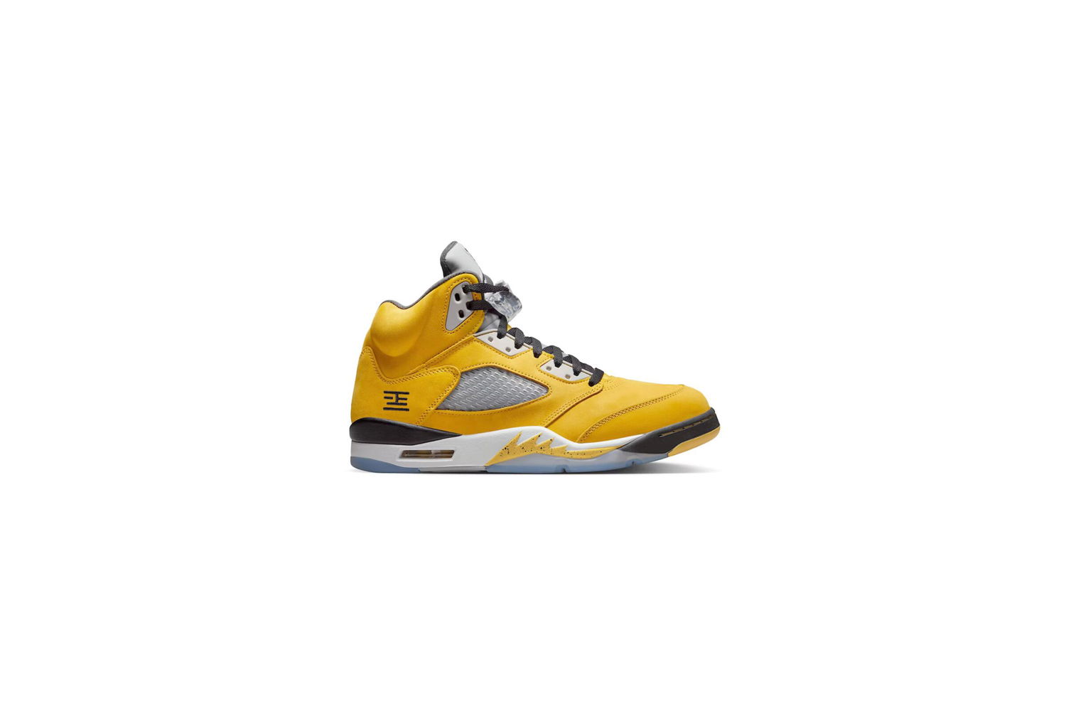 Кецове и обувки Jordan Air Jordan 5 Retro "Tokyo" Жълто | IO3372-700, 1