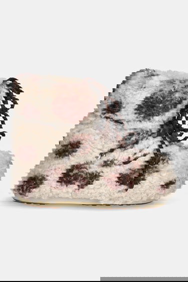 Кецове и обувки Moon Boot Icon Low Curly Boots Кафяво | 80D1409690-MM04, 4