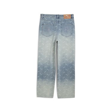 Дънки Puma A$AP ROCKY x Laser Monogram Denim Pants Синьо | 633428_01, 6