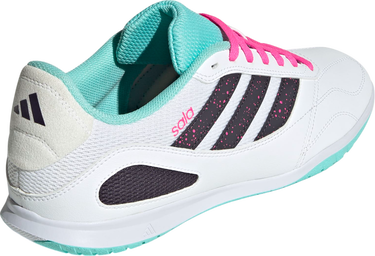 Кецове и обувки adidas Performance Super Sala Competition 3 Бяло | JR5397, 4