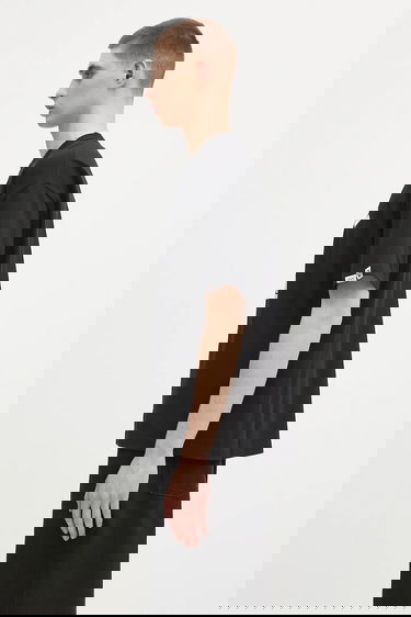 Тениска AAPE by A Bathing Ape Basic Graphic T-shirt Черно | AAPTEM1643XXO, 1