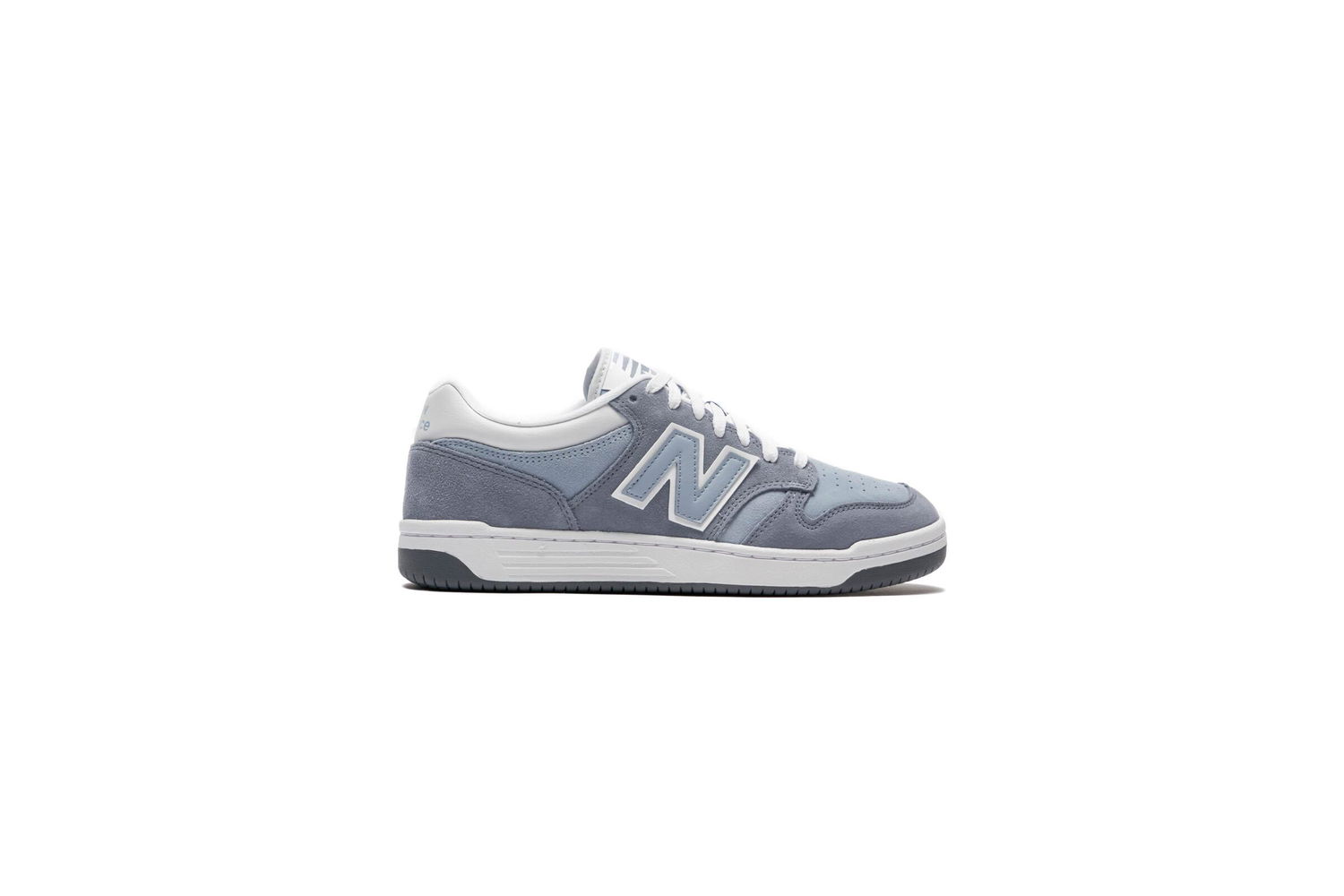 Кецове и обувки New Balance BB 480 LEB Сиво | BB480LEB, 0