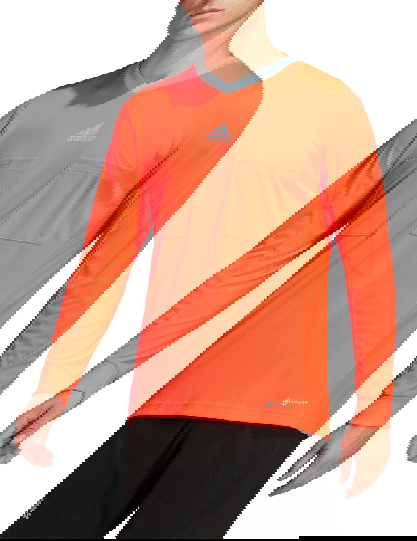 Фланелка adidas Originals Dres adidas Referee 22 Оранжево
 | hf8390, 0