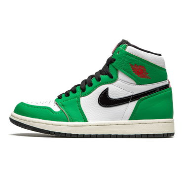 Кецове и обувки Jordan Air Jordan 1 Retro High OG "Lucky Green" W Зелено | DB4612-300, 0