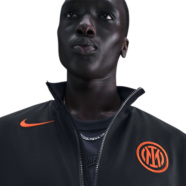 Яке Nike Dri-FIT Total 90 Inter Milan Anthem Jacket Черно | hm3338-010, 5