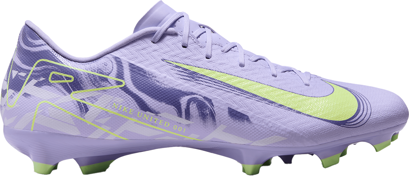 Кецове и обувки Nike Zoom Vapor 16 Academy FG/MG Лилаво | hf1604-500, 0