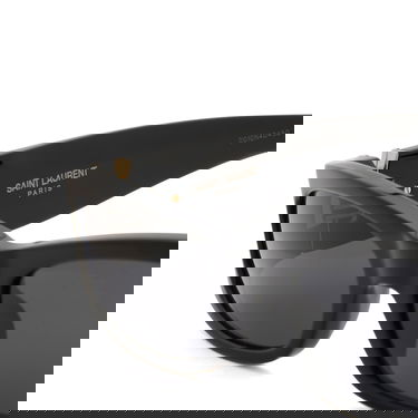 Слънчеви очила Saint Laurent Sunglasses SL M152 Черно | SL-M152-001, 4