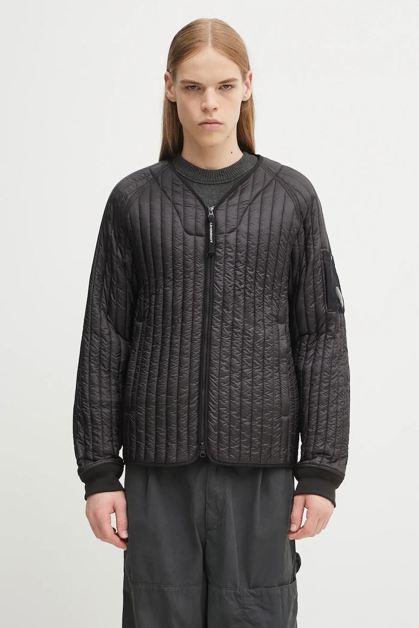 Яке C.P. Company C.P. Company Quilted Liner Jacket Черно | 19CMOW051A110430A
