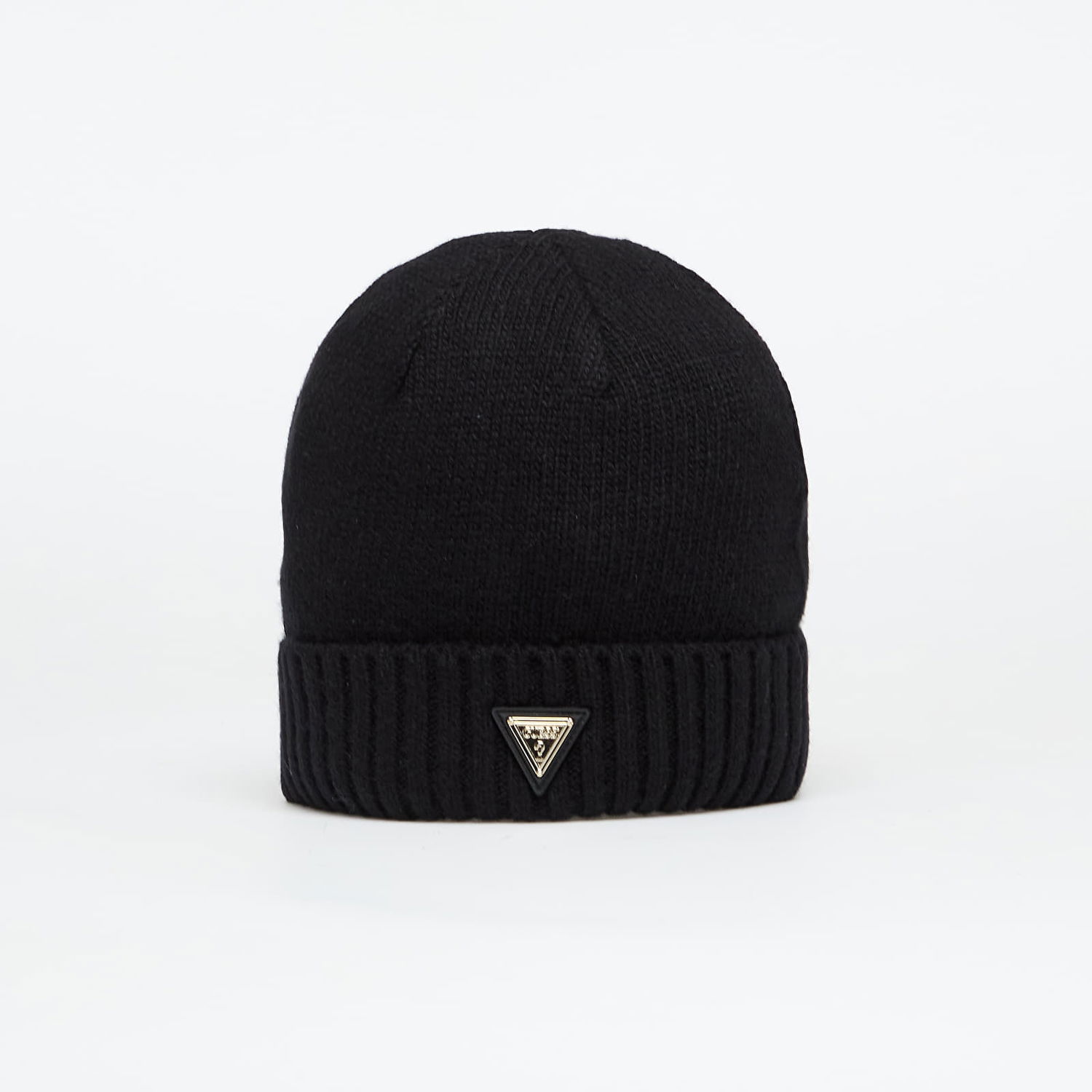 Шапка GUESS GUESS Beanie Sweater Черно | V4BZ08Z39B0-JBLK, 0