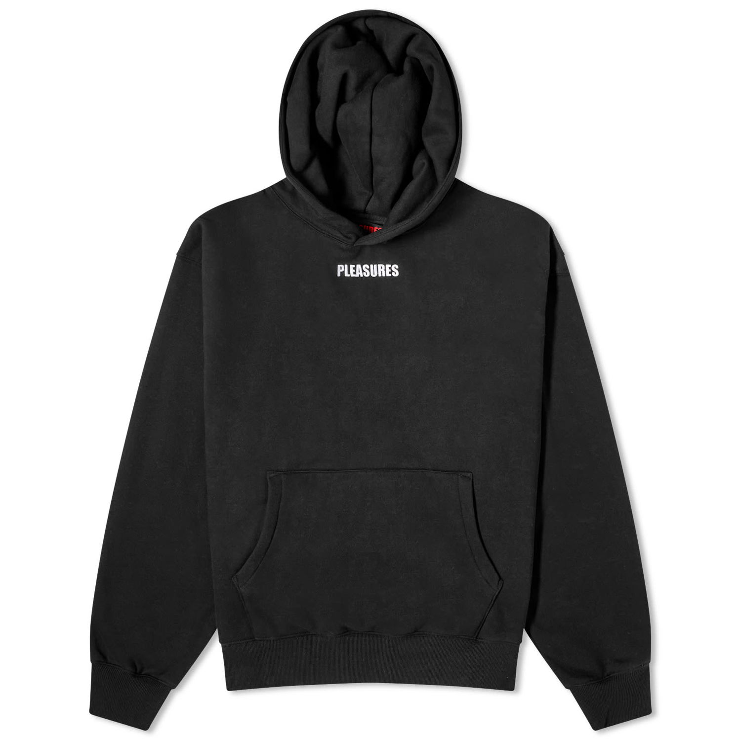 Суитчър Pleasures Dartboard Hoodie Черно | P23W041-BLK, 0
