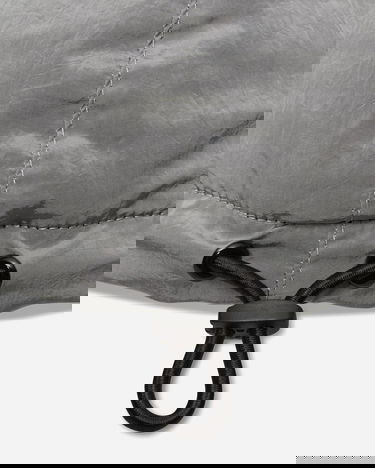 Шапка с козирка Stone Island Nylon Metal Baseball Cap Сиво | L1S159100011S0076 V0061, 7