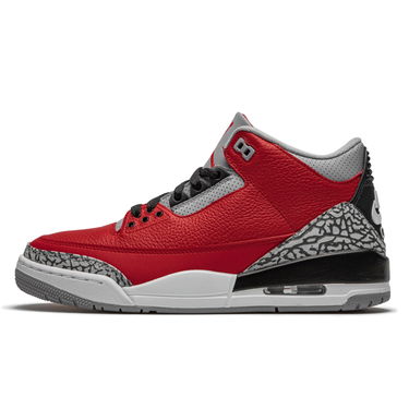 Кецове и обувки Jordan Air Jordan 3 Retro SE "Unite - CHI Exclusive" Червено | CU2277-600, 0