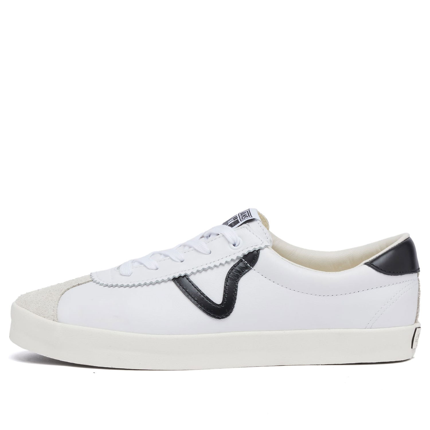 Кецове и обувки Vans LX Sport Low 73 Черно | VN000D2JBLK, 0
