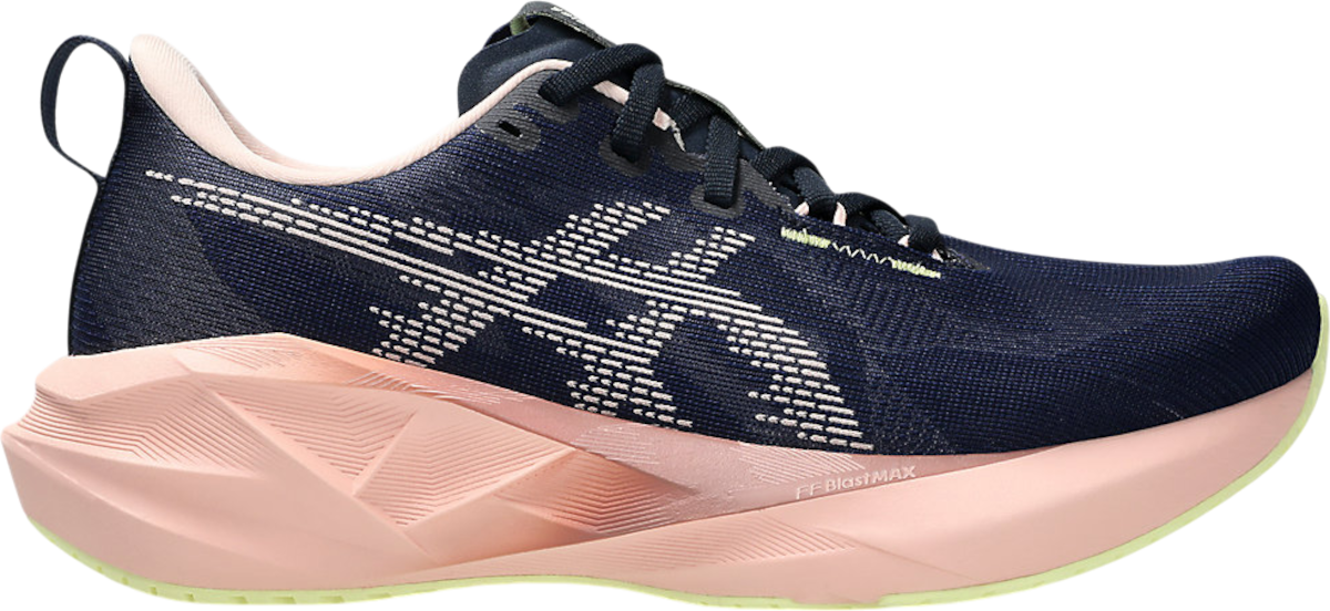 Кецове и обувки Asics NOVABLAST 5 Розово | 1012b765-400, 0
