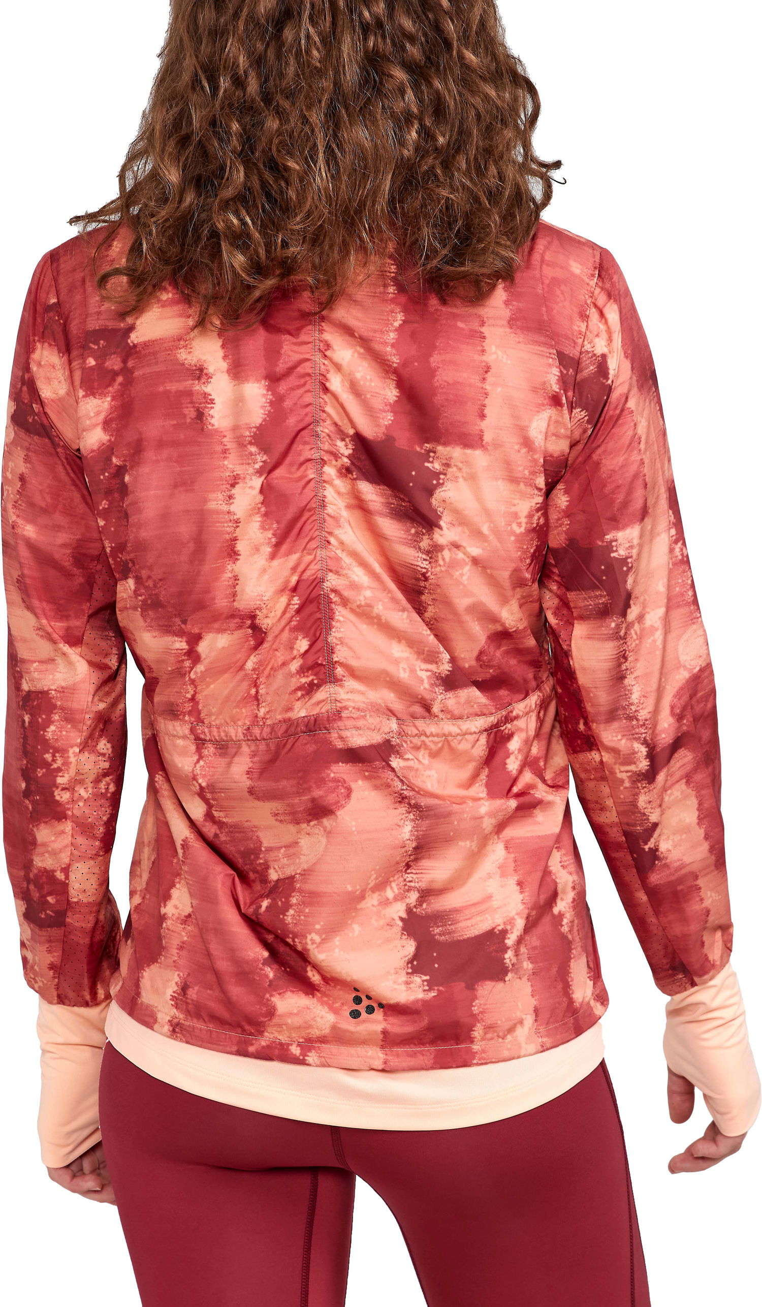 Ветровка Craft Jacket ADV Essence Wind Червено | 1911241-421007, 1