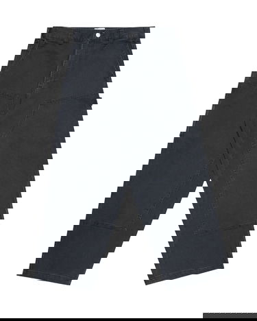 Панталони OBEY Bigwig Denim Carpenter Pant Черно | 142010104-BLK, 1